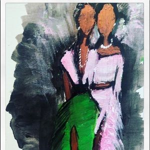 Meet your Posher, Kimberly